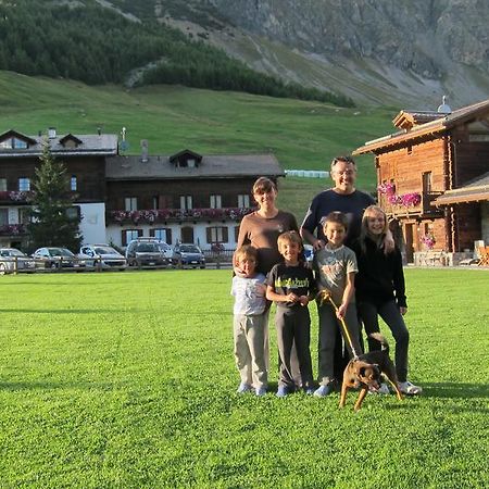 Chalet Del Sole Per Gruppi Livigno Exterior photo