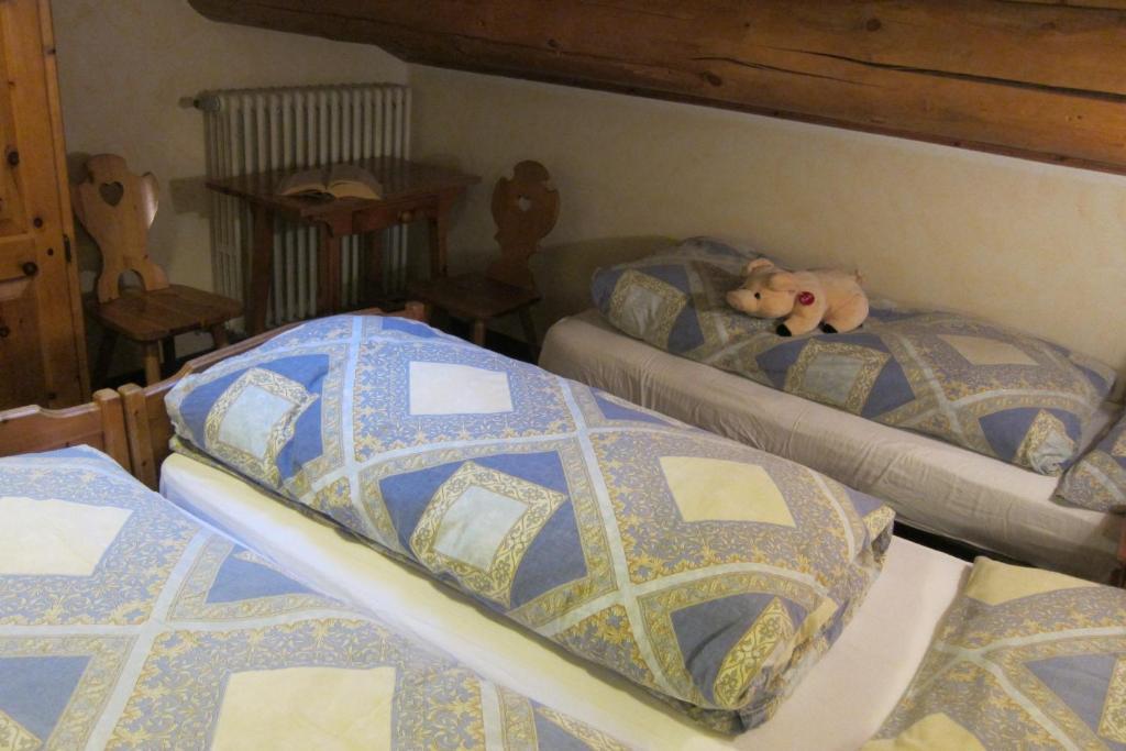 Chalet Del Sole Per Gruppi Aparthotel Livigno Room photo