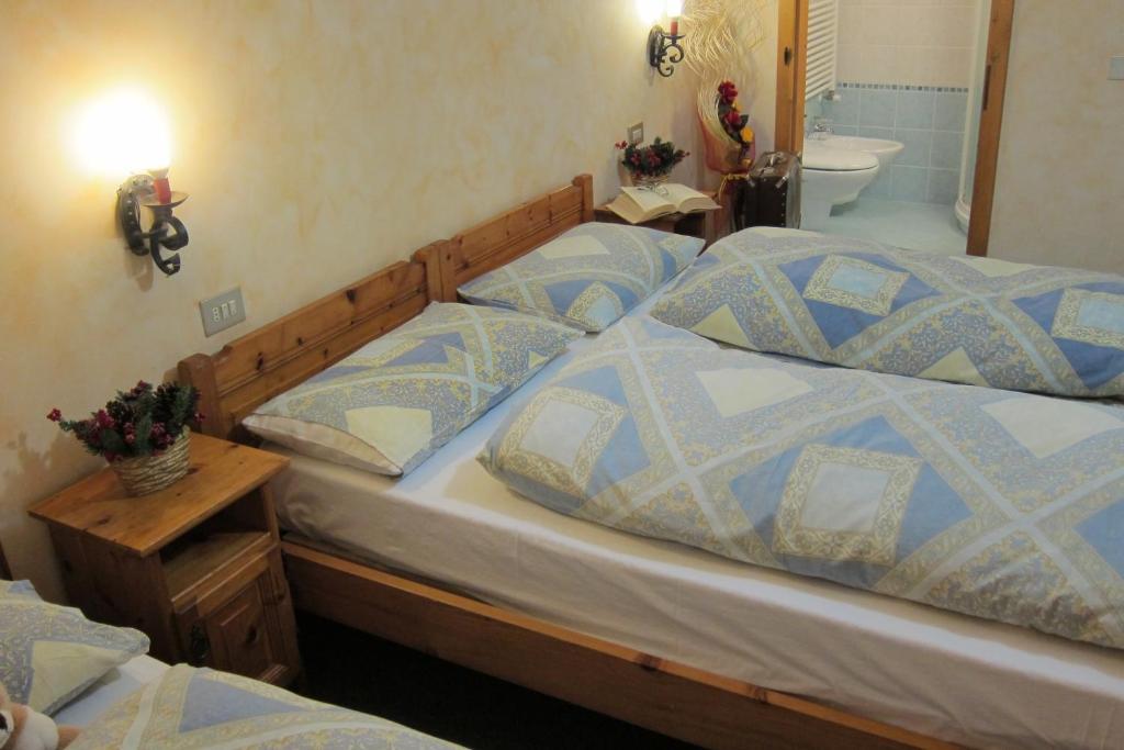 Chalet Del Sole Per Gruppi Aparthotel Livigno Room photo