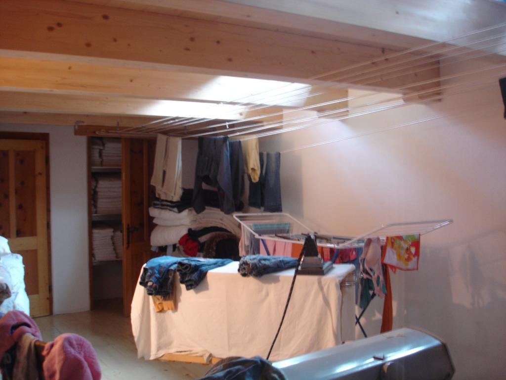 Chalet Del Sole Per Gruppi Livigno Exterior photo