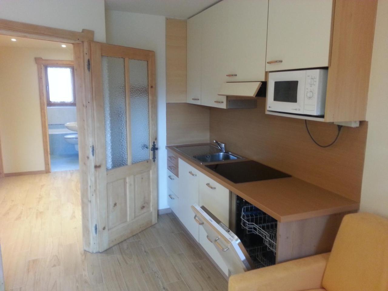 Chalet Del Sole Per Gruppi Livigno Exterior photo